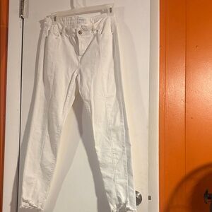 Celebrity Pink Bright White Skinny Jeans